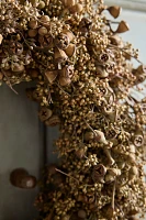 Dried Yosemite Wreath