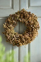 Dried Yosemite Wreath