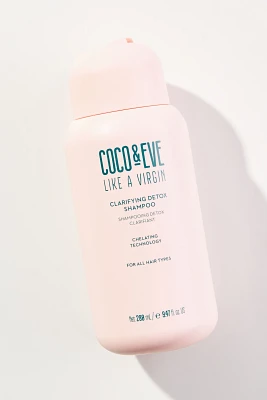 Coco & Eve Like A Virgin Clarifying Detox Shampoo