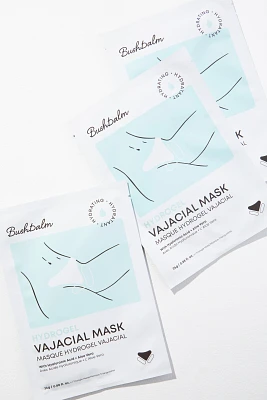 Bushbalm Hydrogel Vajacial Mask