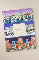 Holiday in the City Paper Wrap Book