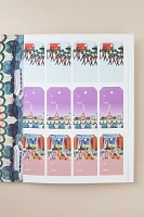 Holiday in the City Paper Wrap Book