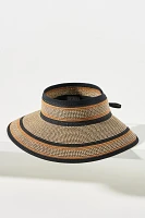 San Diego Hat Co. Roll-Up Visor