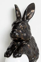 Woodland Rabbit Sconce