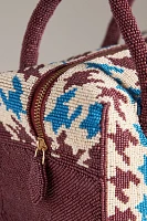 Beaded Satchel