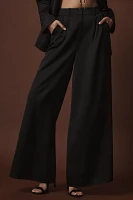 Significant Other Madina Satin Pants