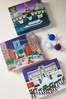 Holiday the City Jigsaw Puzzle