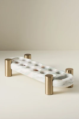 Anthropologie Mancala Game Set 