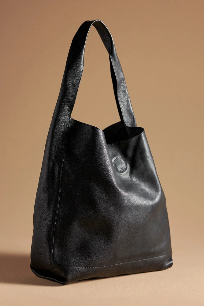 49 Square Miles Coastal Slouch Tote