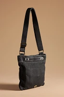 49 Square Miles Small Washed Canvas Crossbody Bag