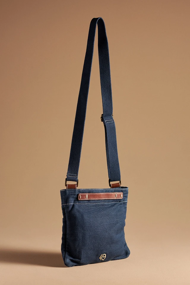 crossbody backpack leather anthropologie 49 Ellie Bag *AS SEEN IN ANTHROPOLOGIE* Black packable crossbody inspired by the Greer Hobo WOMENS Anthropologie Black Sling Bag