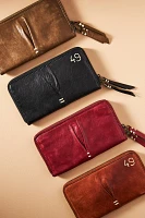 49 Square Miles Clingy Leather Wallet