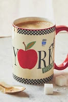 Rifle Paper Co. Stoneware NYC Mug