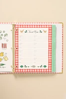 Rifle Paper Co. Cherry Recipe Binder