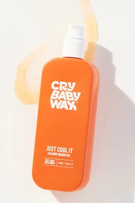 Crybaby Wax Just Cool It Calming Mango Gel