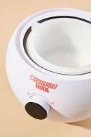 Crybaby Wax The Meltdown Machine Wax Warmer