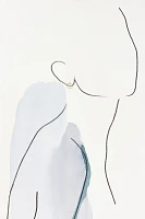 Saskia Diez Mini Wire Earring