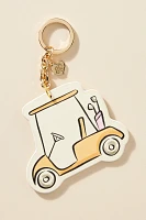 Frasier Sterling x Anthropologie Sporty Key Chain