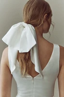 Simply Nova Big Bow Hair Scrunchie