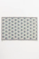 Aryn Cotton Chenille Bath Mat