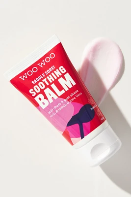 WooWoo Saddle Sore! Soothing Balm