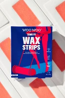 WooWoo Tame It! Wax Strips