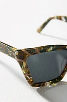 I-SEA Rosey Camo Sunglasses