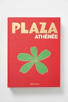 Plaza Athénée Travel Book