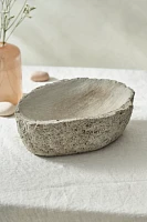 Pumice Boat Planter