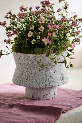 Pumice Cinched Planter