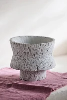 Pumice Cinched Planter