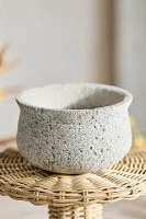 Pumice Pinched Rim Planter