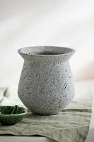 Pumice Egg Planter