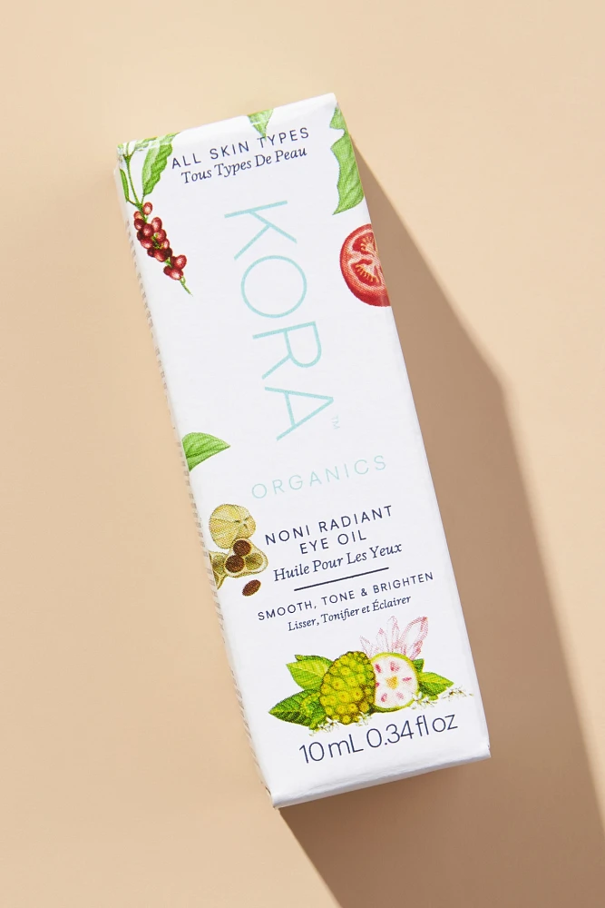 KORA Organics Noni Radiant Eye Oil