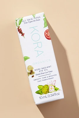 KORA Organics Noni Radiant Eye Oil