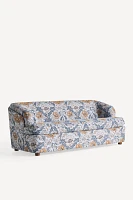 Athena Jylin Jacquard Sleeper Sofa