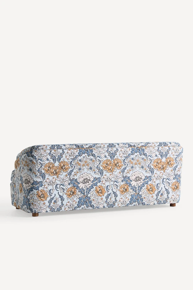 Athena Jylin Jacquard Sleeper Sofa