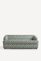 Astrea Jacquard Woven Athena Sleeper Sofa