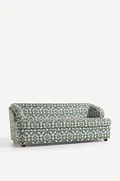 Astrea Jacquard Woven Athena Sleeper Sofa