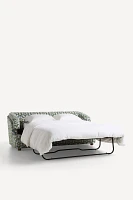 Astrea Jacquard Woven Athena Sleeper Sofa