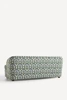 Astrea Jacquard Woven Athena Sleeper Sofa