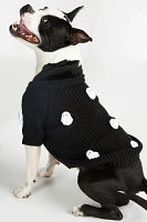 Seasonal 3D Motif Pet Sweater