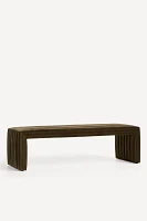 Alexander Velvet Bench