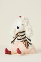 Paris Poodle Plush Toy