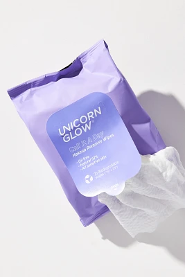 Unicorn Glow Call It A Day Makeup Remover Wipes