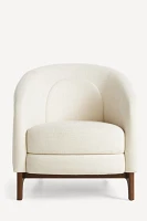 Coby Linen Accent Chair