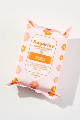 Sugarluv Vitamin C Makeup Remover Cleansing Wipes