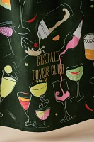 Cocktail Club Cotton Dish Towel