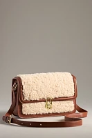 Jules Kae Mia Sherpa Crossbody Bag