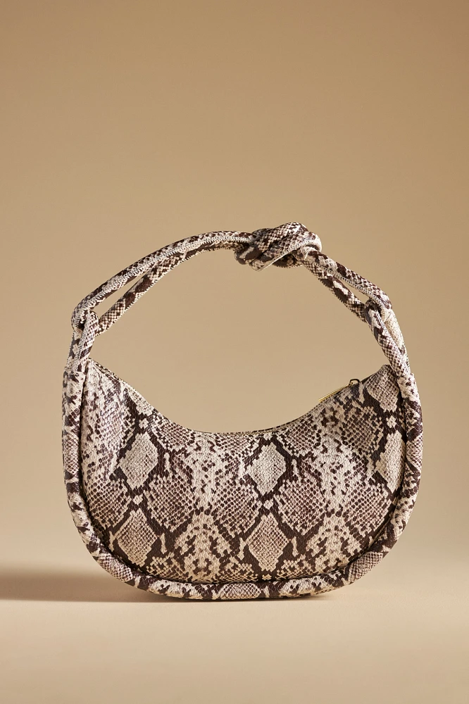 Jules Kae Luna Rope Bag